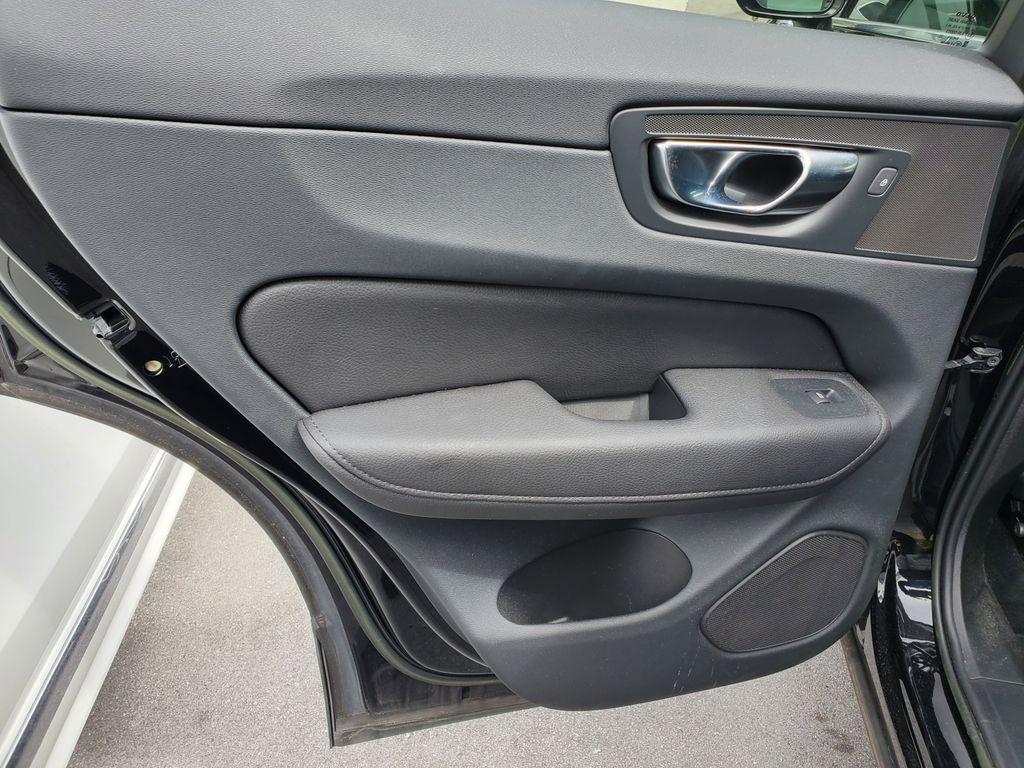 used 2022 Volvo XC60 car, priced at $31,490