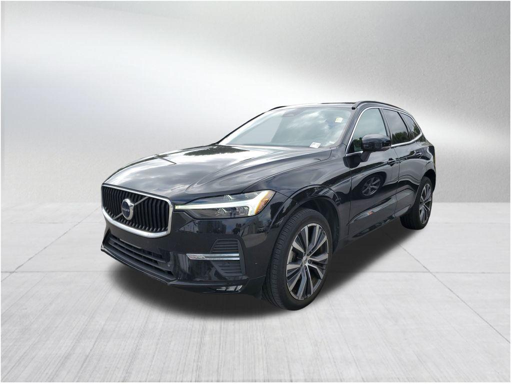 used 2022 Volvo XC60 car, priced at $31,490