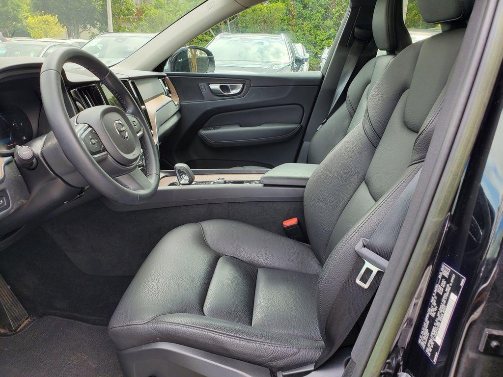used 2022 Volvo XC60 car, priced at $31,490