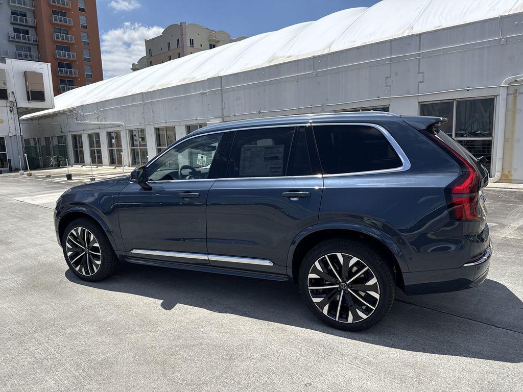 new 2025 Volvo XC90 Plug-In Hybrid car, priced at $77,395