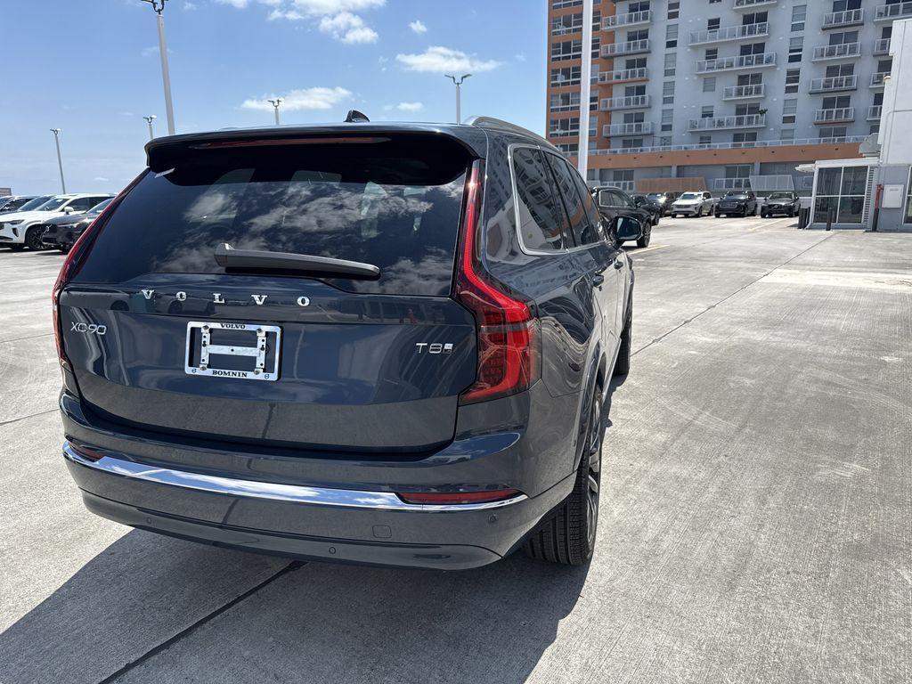 new 2025 Volvo XC90 Plug-In Hybrid car, priced at $77,395