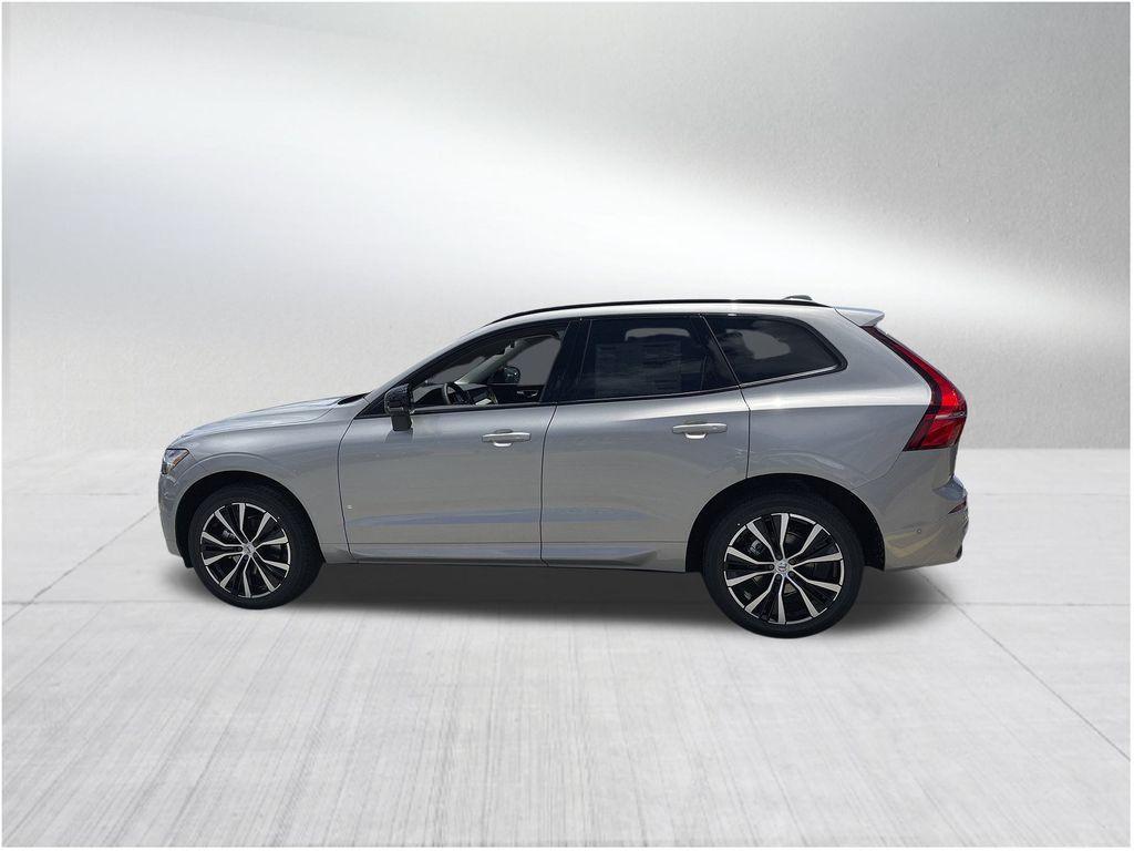 new 2025 Volvo XC60 car, priced at $50,970