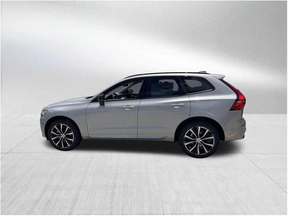 new 2025 Volvo XC60 car, priced at $52,470