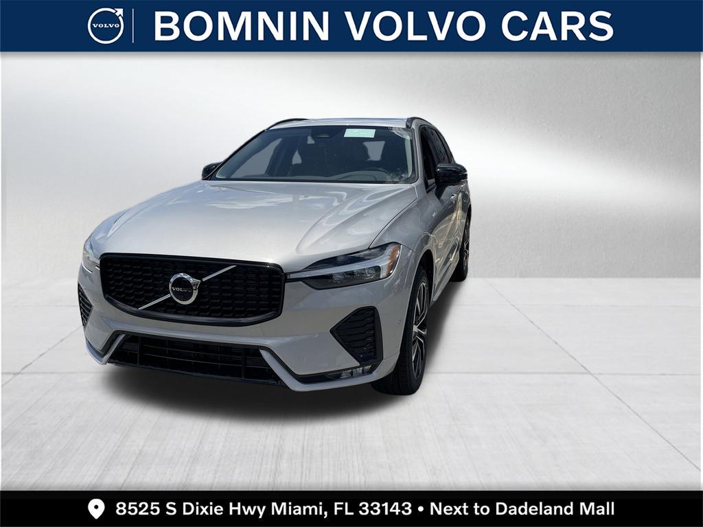 new 2025 Volvo XC60 car, priced at $52,470