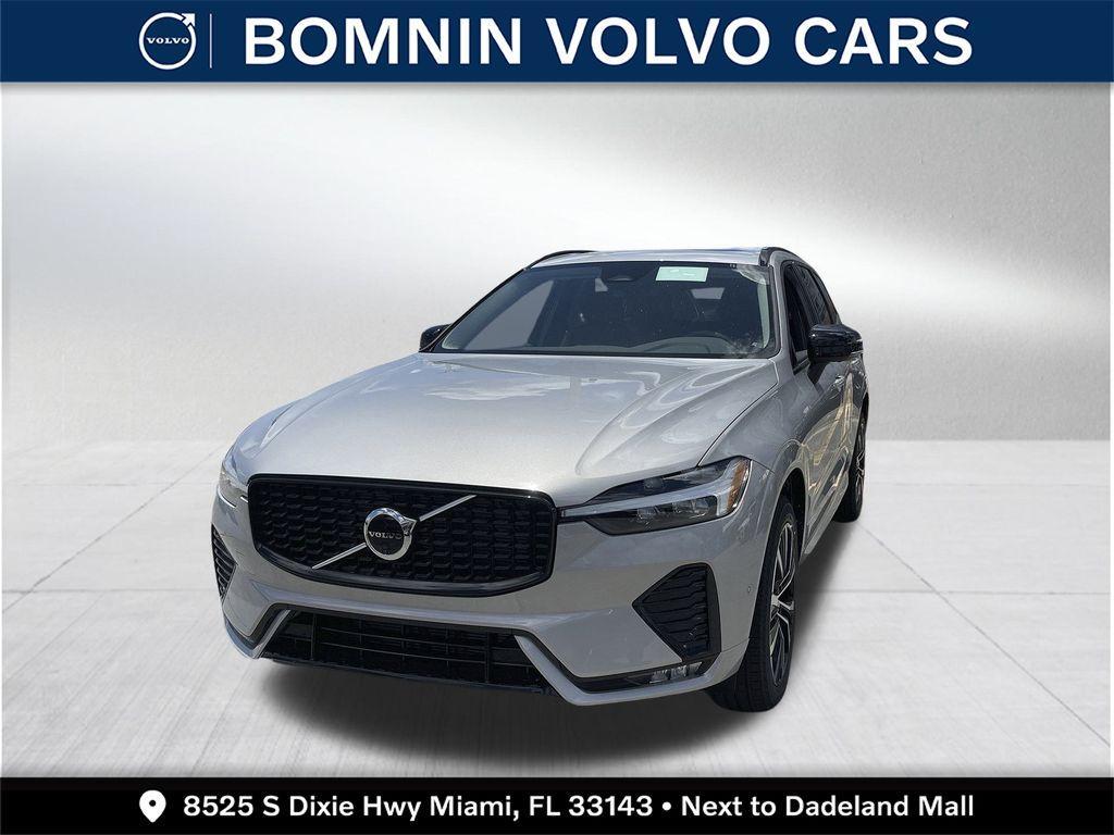 new 2025 Volvo XC60 car, priced at $50,970