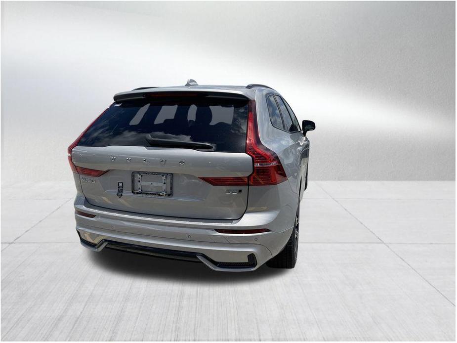 new 2025 Volvo XC60 car, priced at $52,470