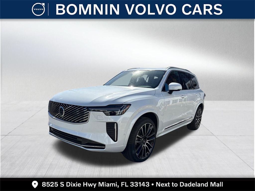 new 2026 Volvo XC90 car, priced at $58,445