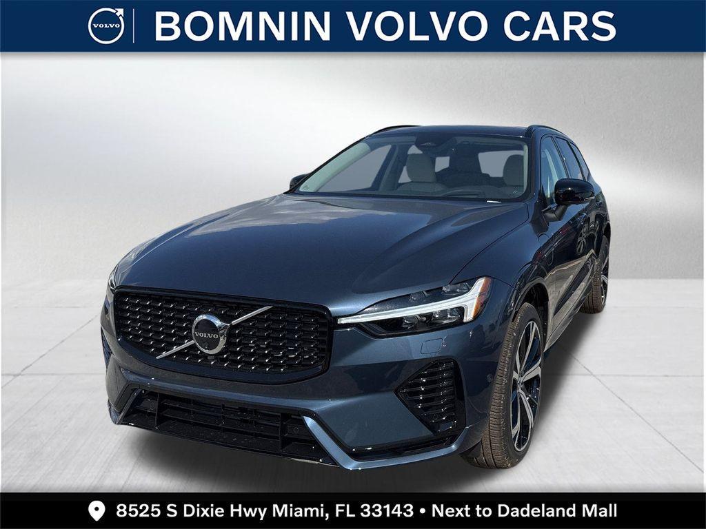 new 2025 Volvo XC60 Plug-In Hybrid car, priced at $70,510