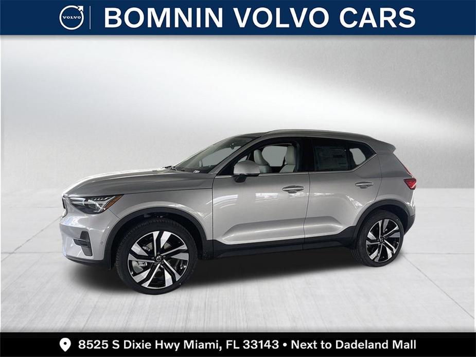 new 2024 Volvo XC40 car, priced at $46,885