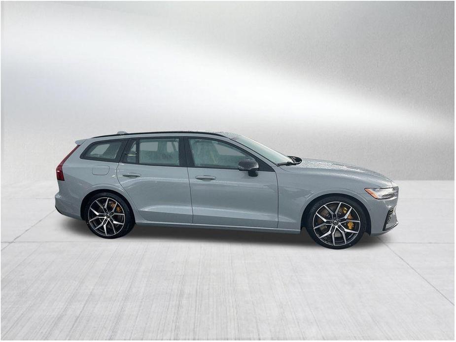 new 2025 Volvo V60 Plug-In Hybrid car, priced at $75,430