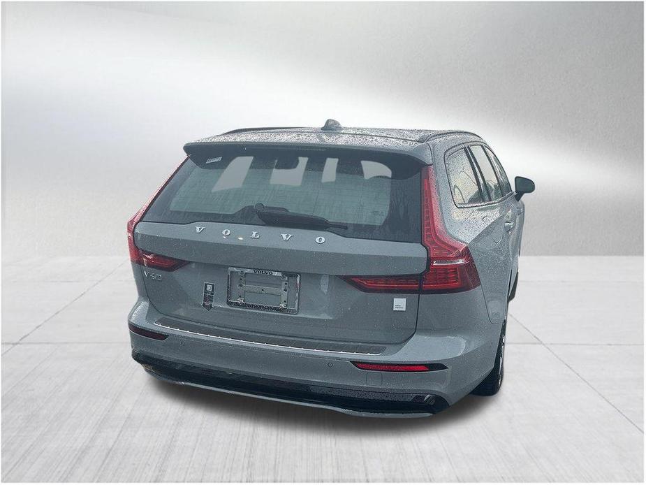 new 2025 Volvo V60 Plug-In Hybrid car, priced at $75,430