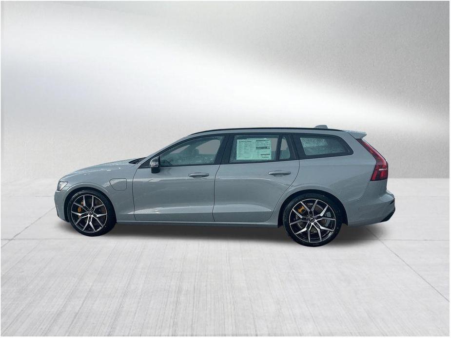 new 2025 Volvo V60 Plug-In Hybrid car, priced at $75,430