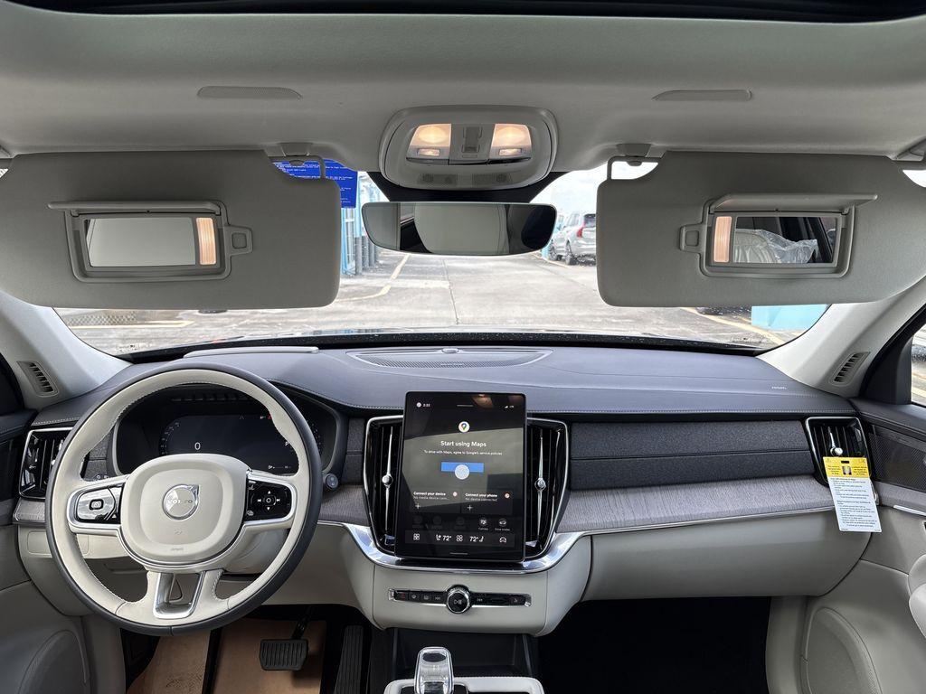 new 2026 Volvo XC90 car, priced at $71,655