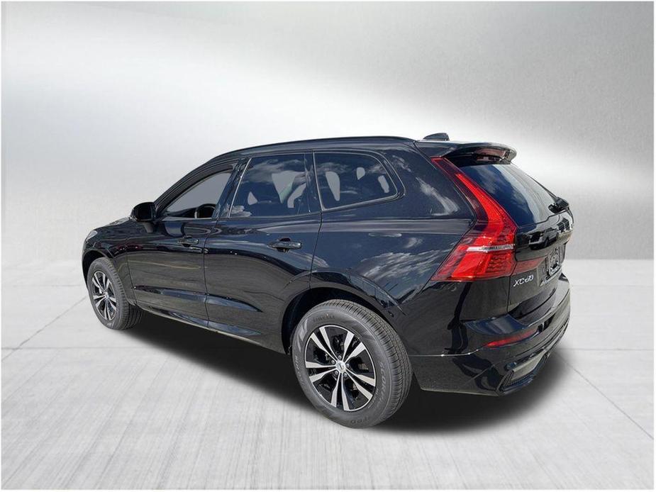 new 2024 Volvo XC60 car, priced at $38,345