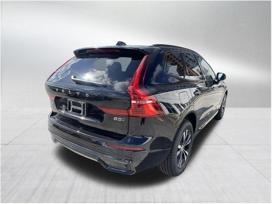 new 2024 Volvo XC60 car, priced at $38,345