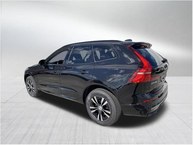 new 2024 Volvo XC60 car, priced at $39,345