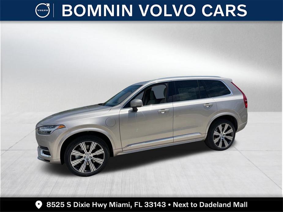 new 2024 Volvo XC90 Recharge Plug-In Hybrid car, priced at $68,370