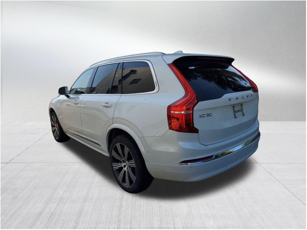 used 2023 Volvo XC90 Recharge Plug-In Hybrid car, priced at $51,490