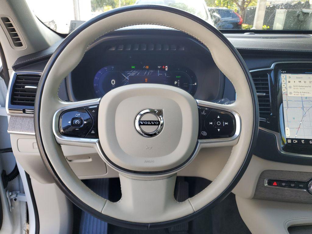 used 2023 Volvo XC90 Recharge Plug-In Hybrid car, priced at $51,490