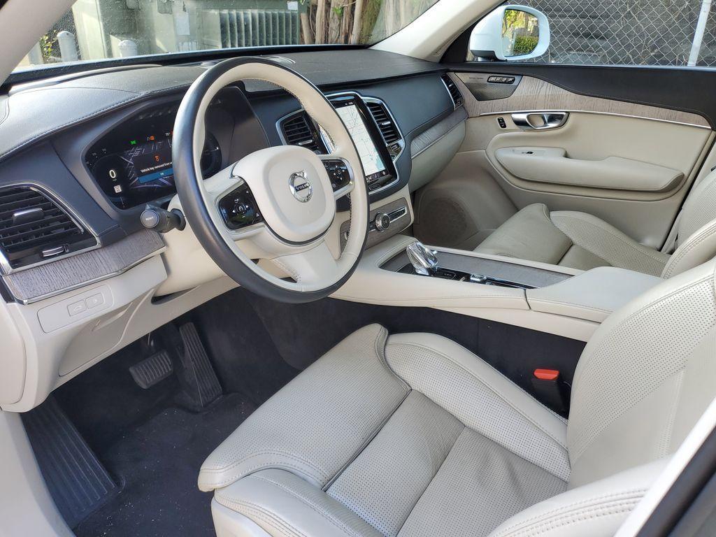 used 2023 Volvo XC90 Recharge Plug-In Hybrid car, priced at $51,490
