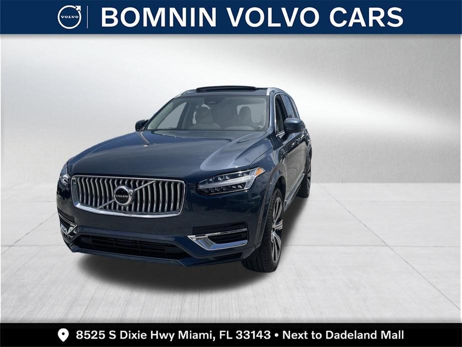 new 2025 Volvo XC90 Plug-In Hybrid car, priced at $81,765