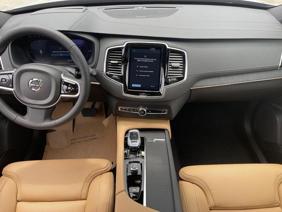 new 2025 Volvo XC90 Plug-In Hybrid car, priced at $81,765