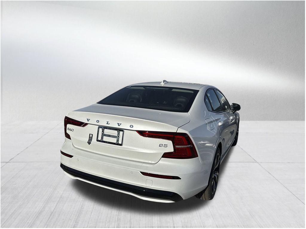 new 2025 Volvo S60 car, priced at $43,415