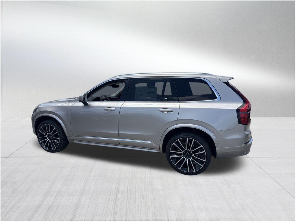 new 2025 Volvo XC90 car, priced at $72,645