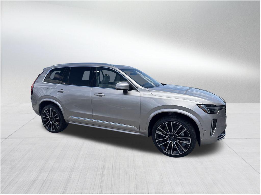 new 2025 Volvo XC90 car, priced at $72,645