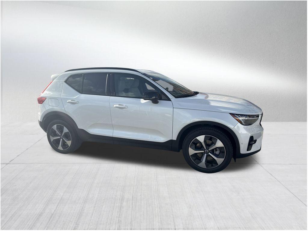 new 2026 Volvo XC40 car, priced at $49,150