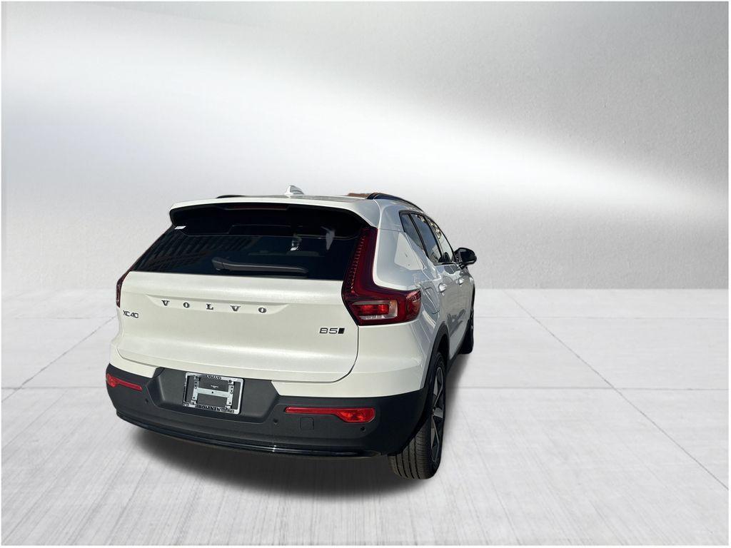 new 2026 Volvo XC40 car, priced at $49,150
