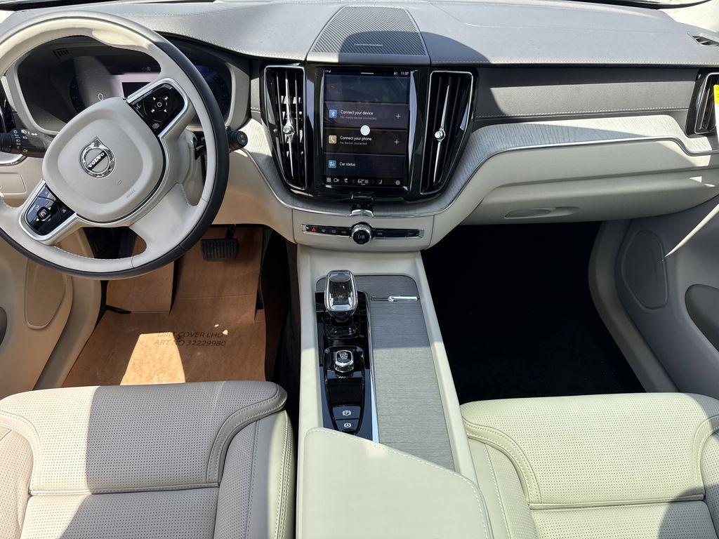 new 2025 Volvo XC60 car, priced at $60,660