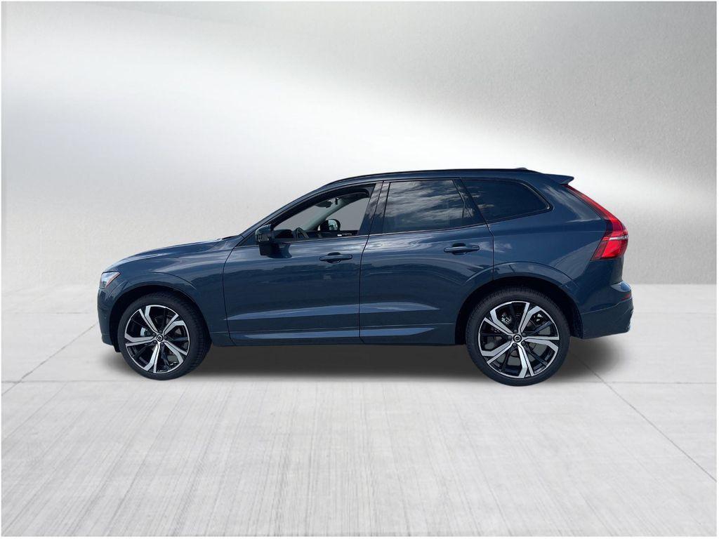new 2025 Volvo XC60 car, priced at $59,660