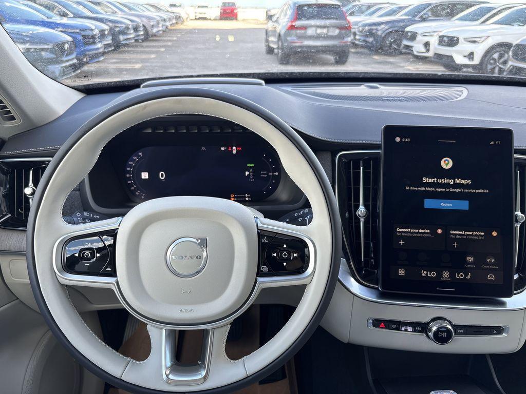 new 2026 Volvo XC90 Plug-In Hybrid car, priced at $81,195