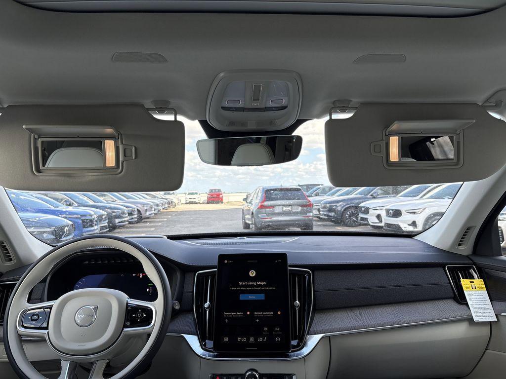 new 2026 Volvo XC90 Plug-In Hybrid car, priced at $81,195