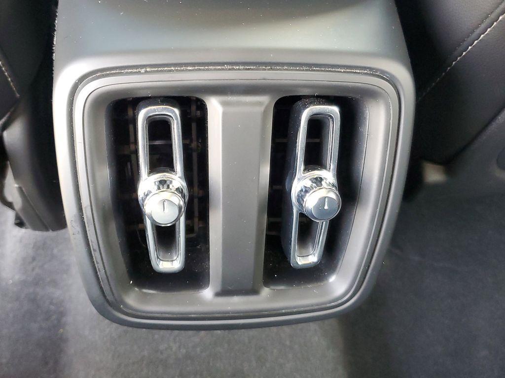 used 2024 Volvo XC40 car, priced at $26,990