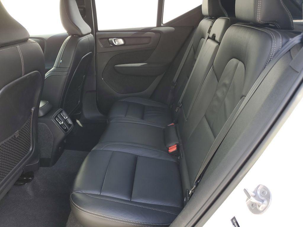 used 2024 Volvo XC40 car, priced at $26,990