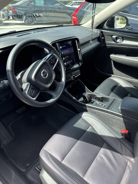 used 2024 Volvo XC40 car, priced at $31,990
