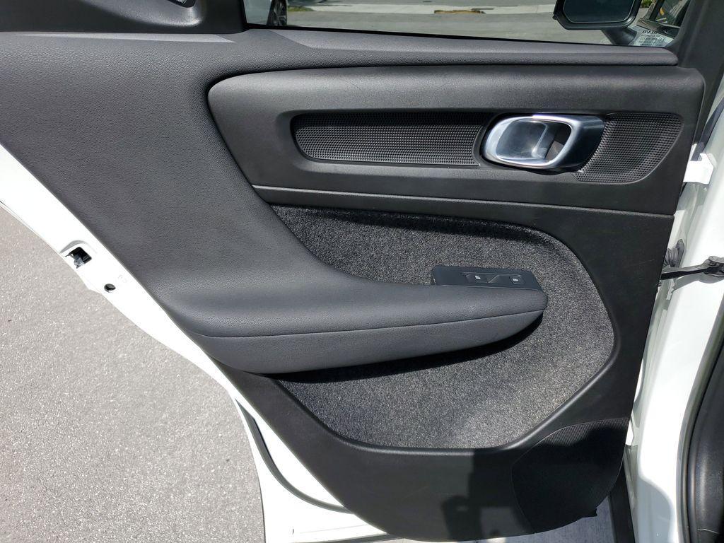 used 2024 Volvo XC40 car, priced at $26,990