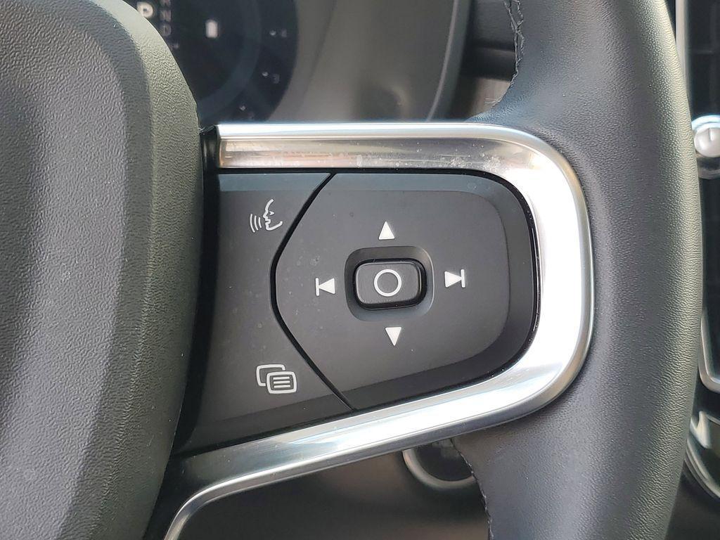 used 2024 Volvo XC40 car, priced at $26,990
