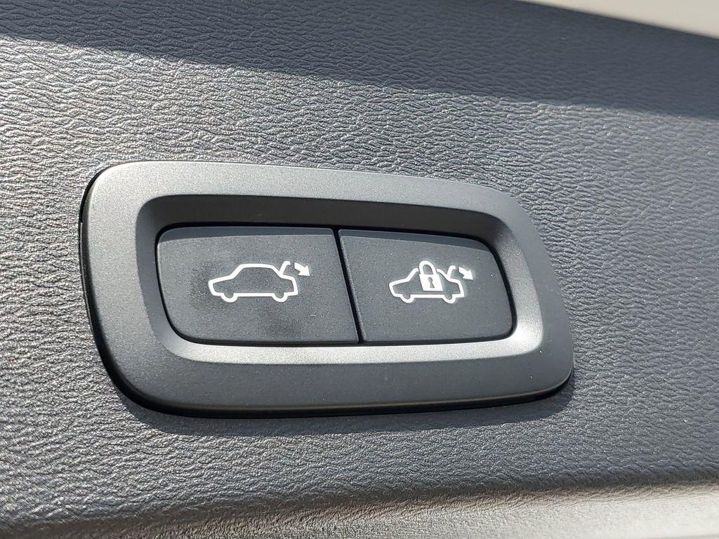 used 2024 Volvo XC40 car, priced at $26,990