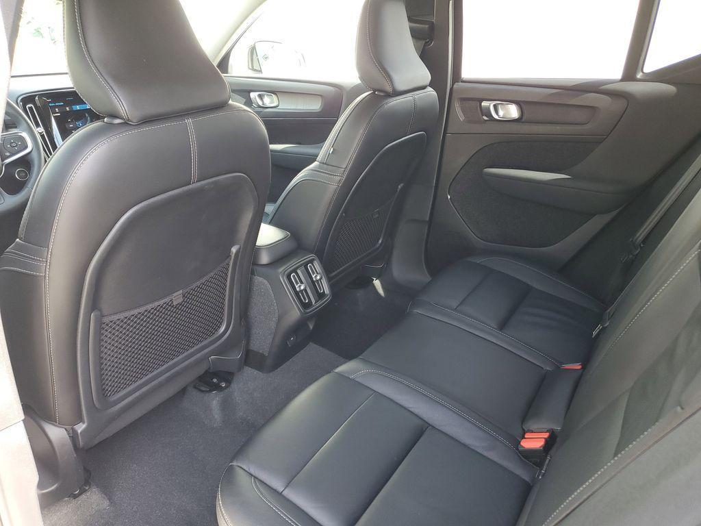 used 2024 Volvo XC40 car, priced at $26,990