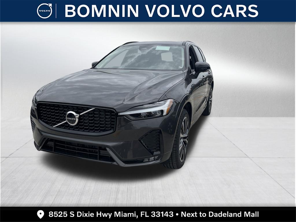 new 2025 Volvo XC60 car, priced at $51,475