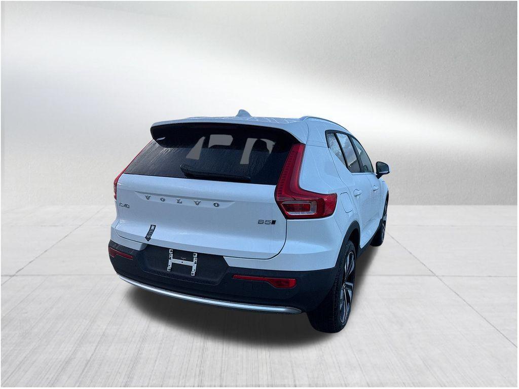 new 2025 Volvo XC40 car, priced at $46,790