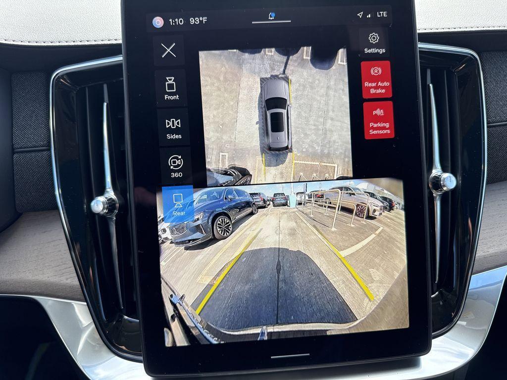 new 2025 Volvo XC90 Plug-In Hybrid car, priced at $78,805