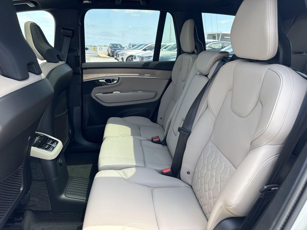 new 2025 Volvo XC90 Plug-In Hybrid car, priced at $78,805