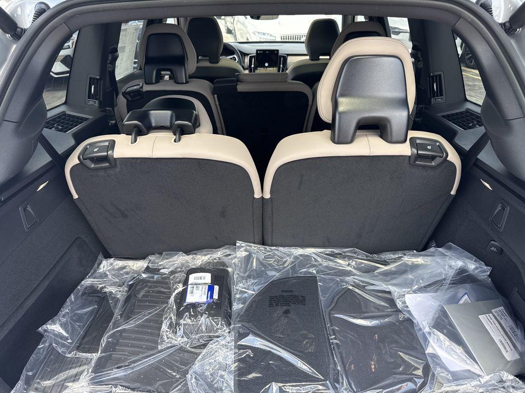 new 2025 Volvo XC90 Plug-In Hybrid car, priced at $78,805