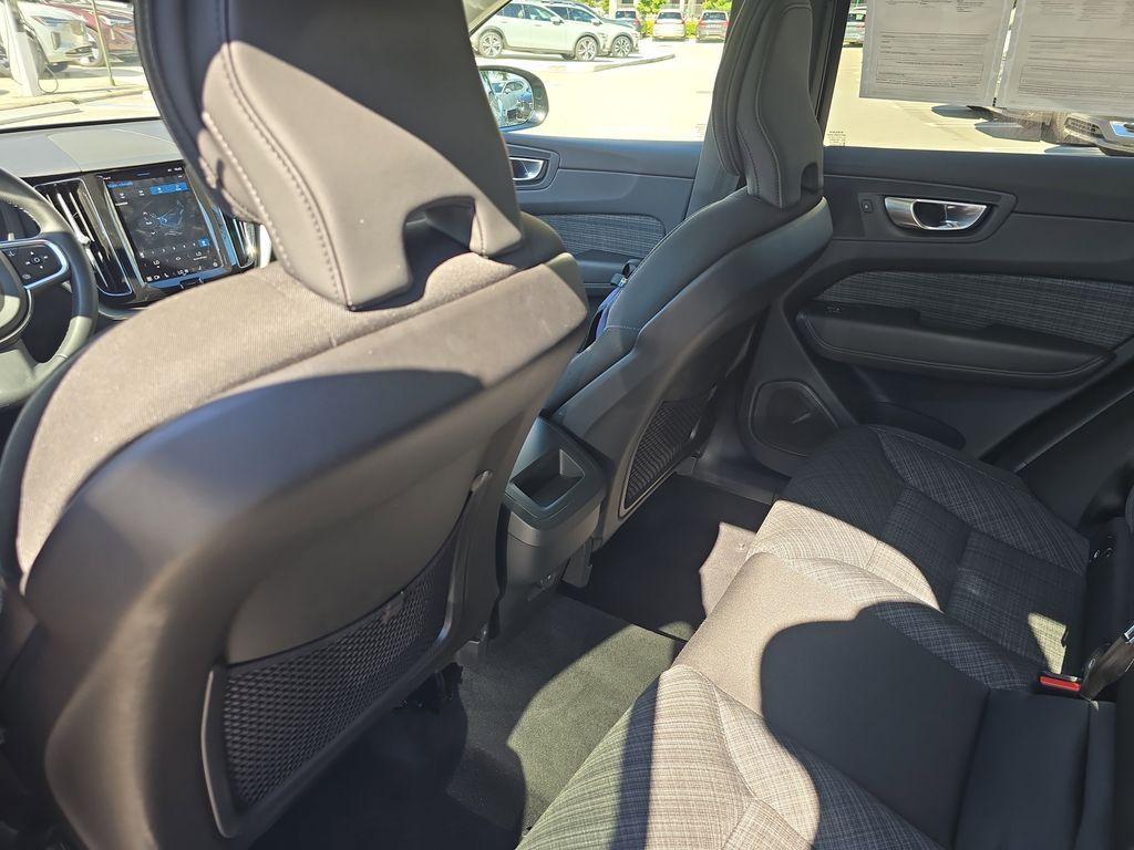 used 2024 Volvo XC60 car, priced at $29,990