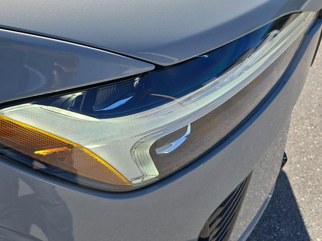 used 2024 Volvo XC60 car, priced at $29,990