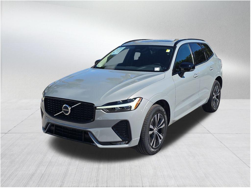 used 2024 Volvo XC60 car, priced at $29,990